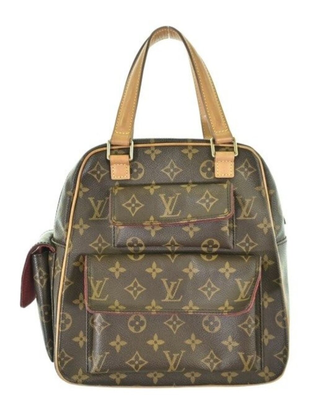 Louis Vuitton Handbag Brown